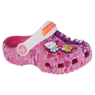 Crocs Hello Kitty and Friends Classic Clog Jr 208025-680 flip-flops