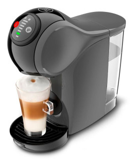 DELONGHI Dolce Gusto EDG226.A GENIO S black capsule coffee machine