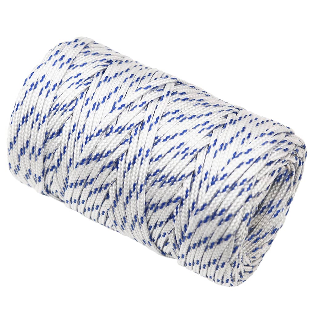 paadiköis, valge, 2 mm, 100 m, polüpropüleen