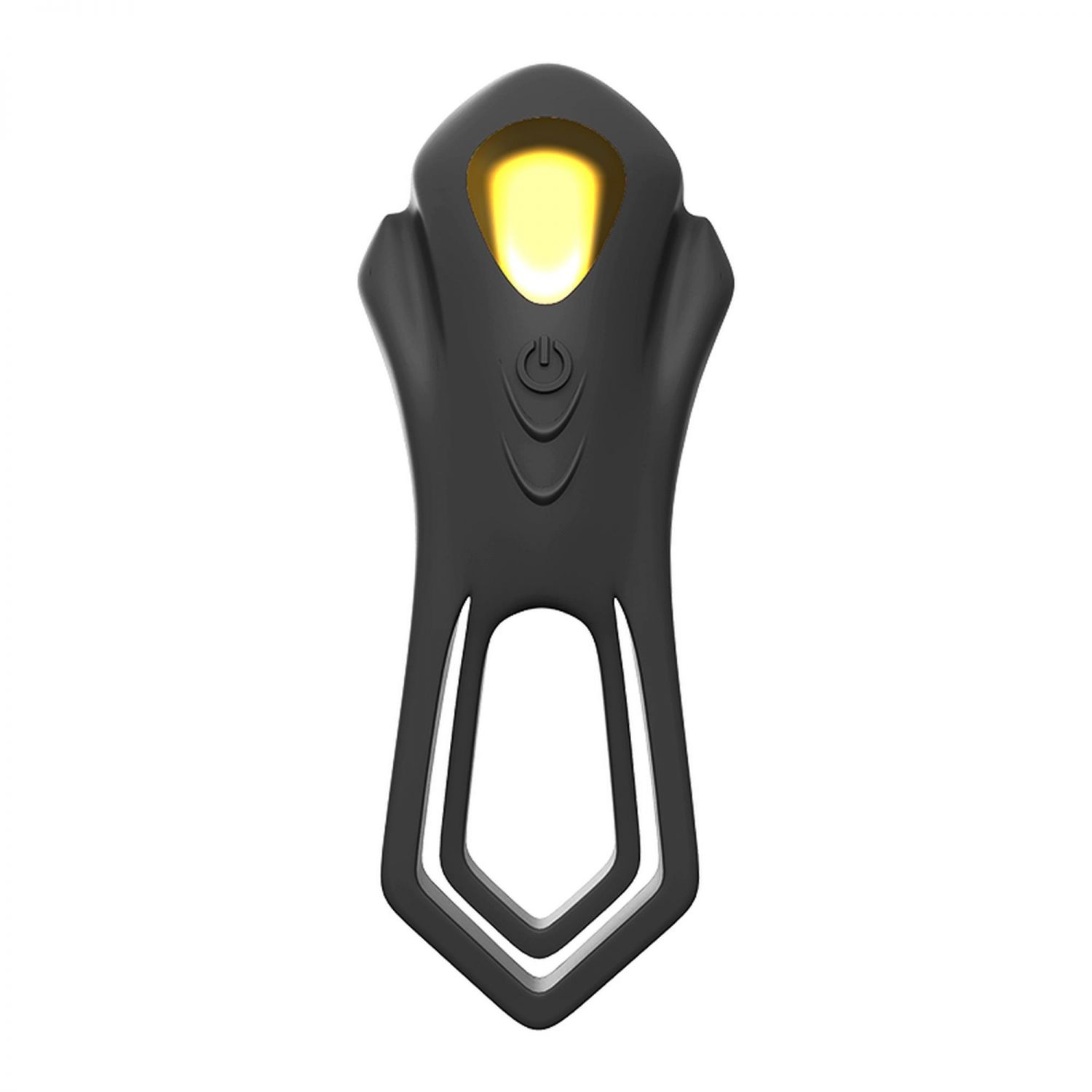 Вибрационное кольцо Roadster Black