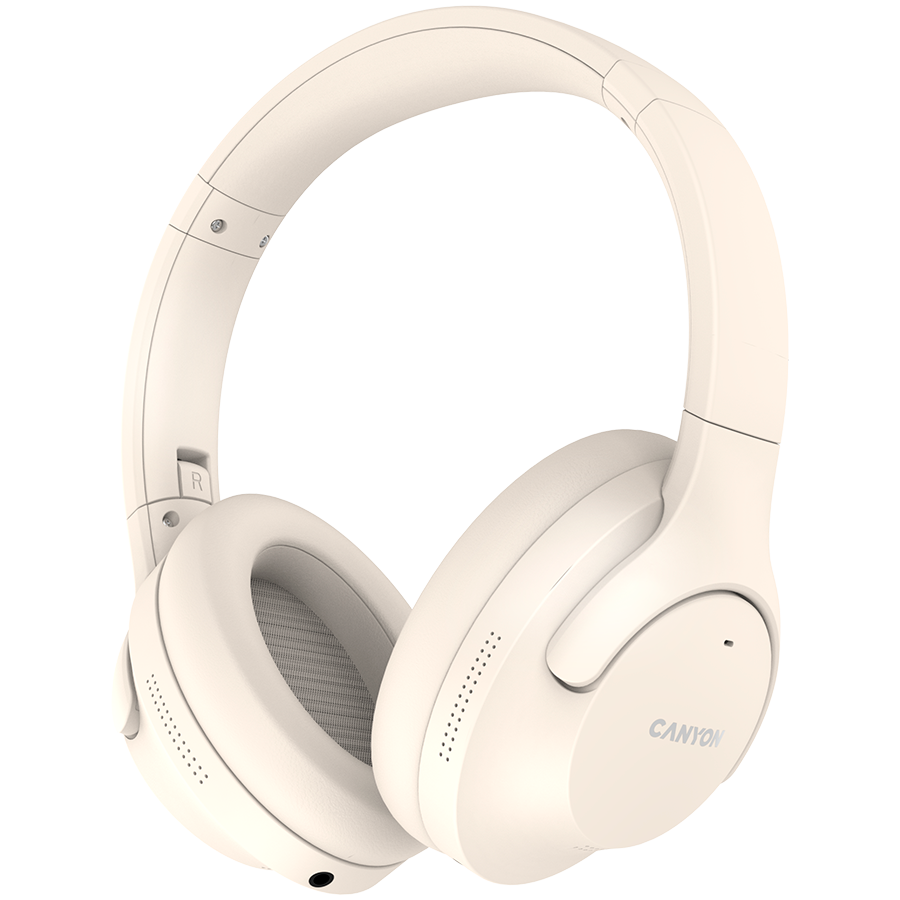 CANYON Наушники OnRiff 10 ANC Бежевые