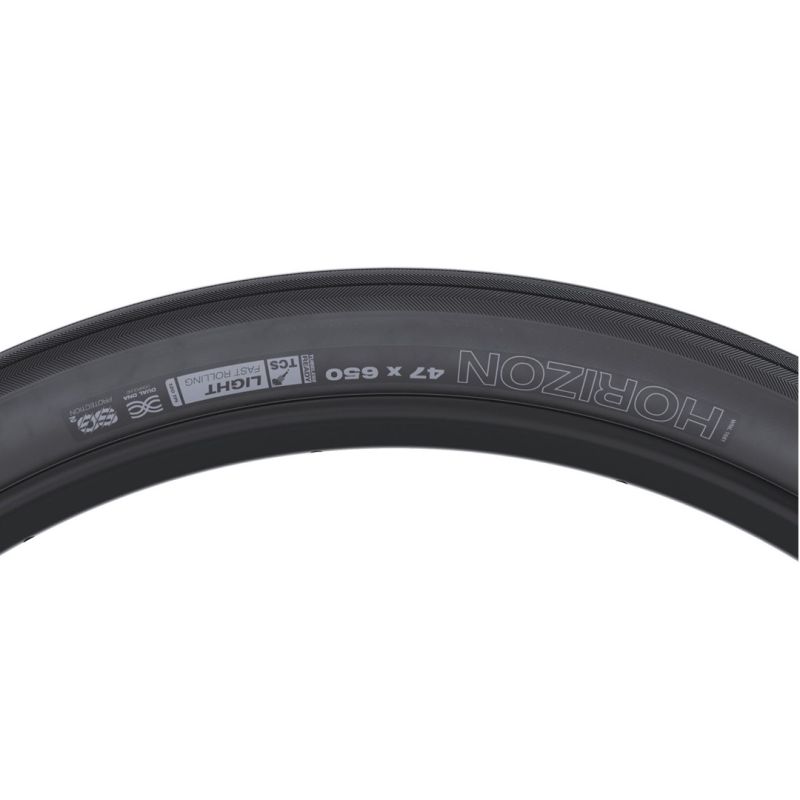 WTB Tire 650x47c HORIZON TCS LFR 120TPI SG2