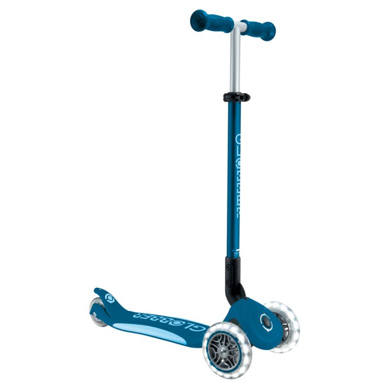 PRIMO FOLDABLE PLUS LIGHTS Scooter (439-601-2)