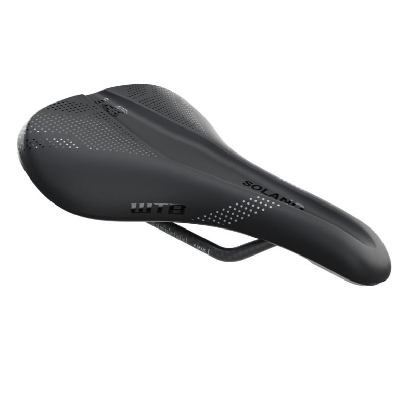 WTB SOLANO Carbon wide saddle