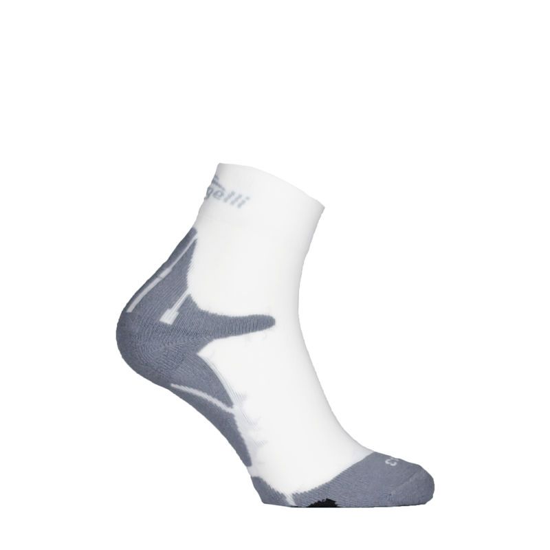 Rogelli running socks RRS-01 white L 40/43