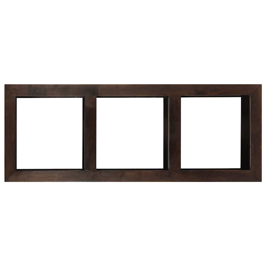 Консольный шкаф 40 x 30 x 110 см, акация