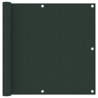 rõdusirm, tumeroheline, 90 x 400 cm, oxford-kangas