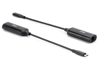 I/O ADAPTER USB-C TO RJ45/M/F CAC-2530 CLUB3D