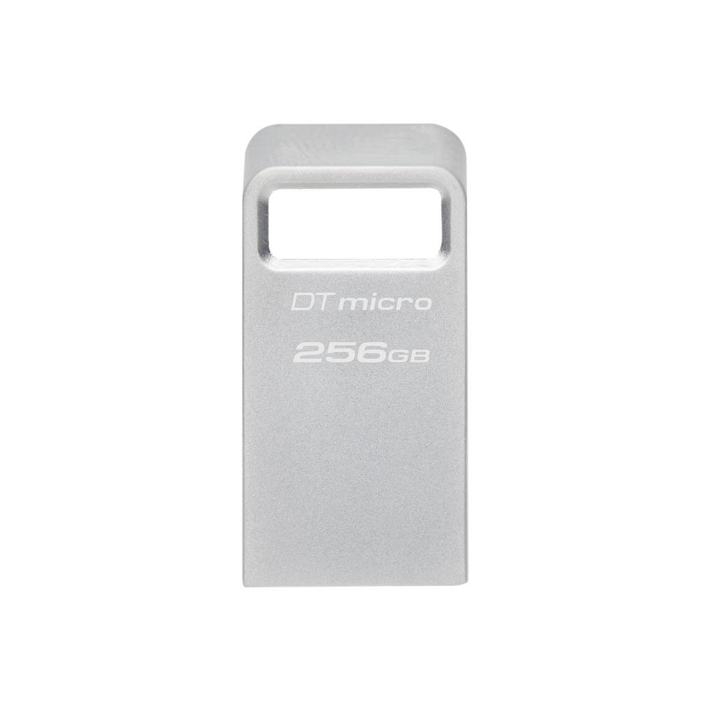 USB-накопитель Kingston DataTraveler Micro 256 ГБ USB 3.2