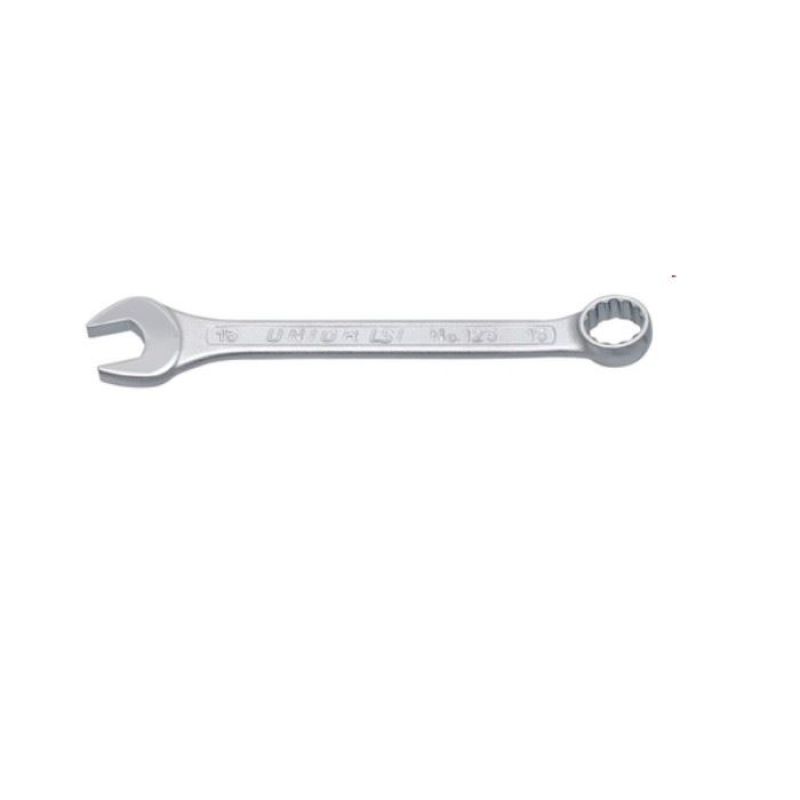 UNIOR Short open-end wrench type 22