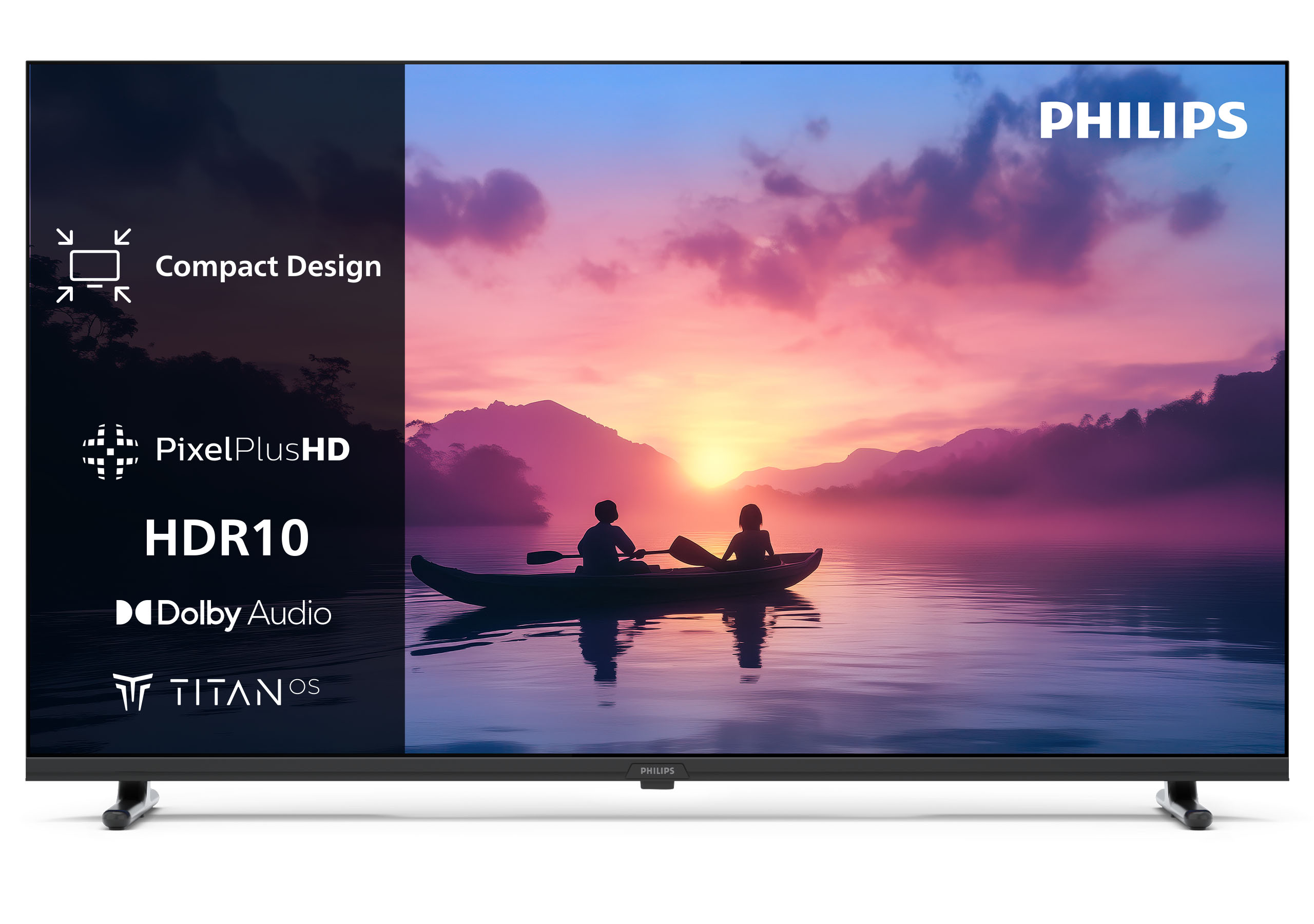 HD Смарт LED-телевизор Philips 32PHS6000/12