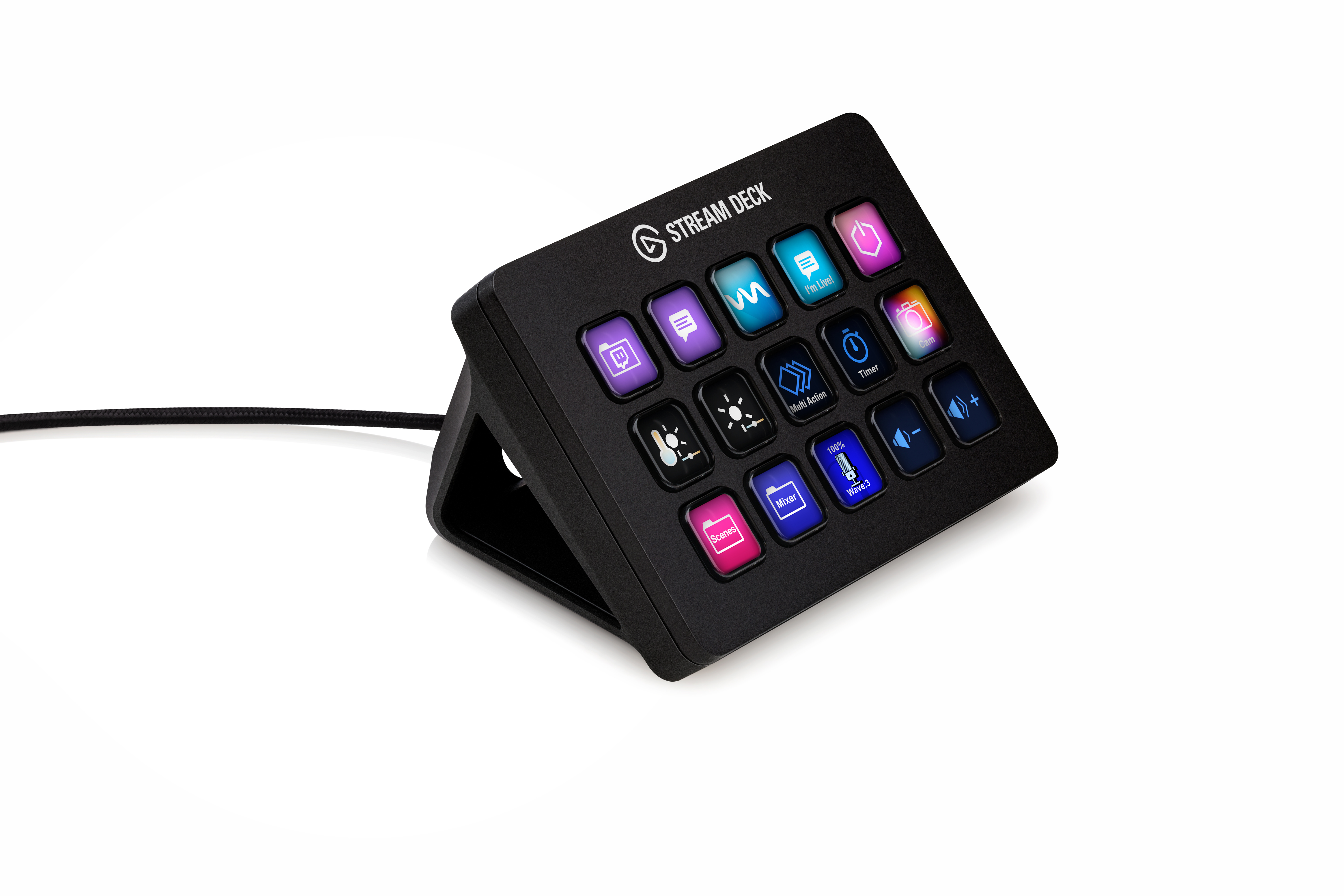 Elgato Stream Deck MK.2 striimimiseks