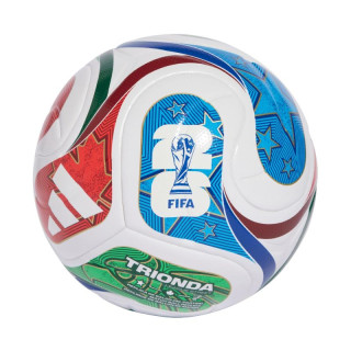 adidas World Cup 26 Trionda League J290 JD8168 Football