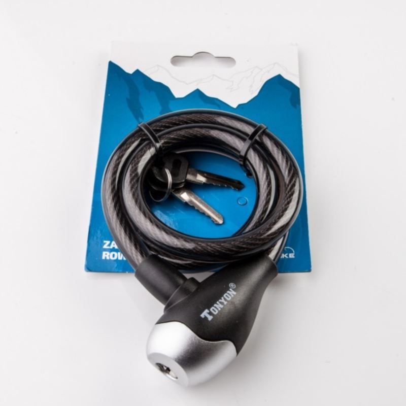 TONYON key loop clasp 12x800mm