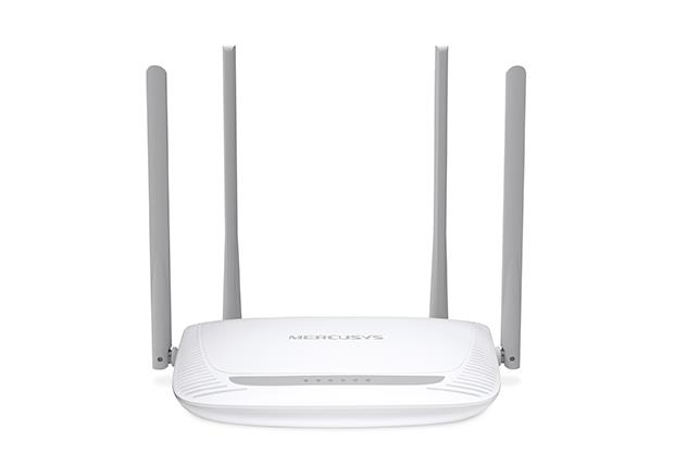 Wireless Router|MERCUSYS|Wireless Router|300 Mbps|IEEE 802.11b|IEEE 802.11g|IEEE 802.11n|1 WAN|3x10/100M|LAN \ WAN ports 4|Number of antennas 4|MW325R