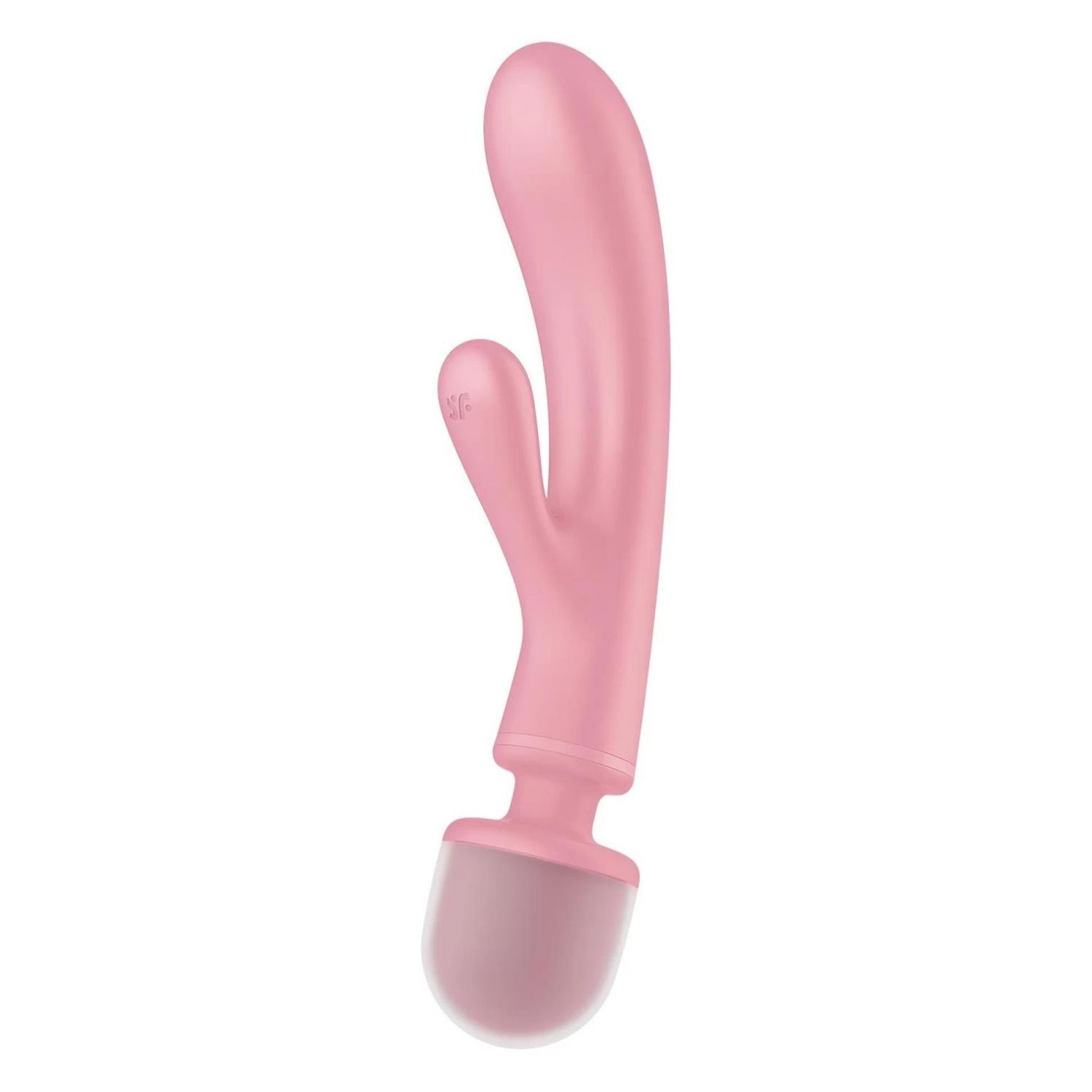 Satisfyer Triple Lover розовый