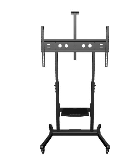 TV SET ACC MOBILE STAND/50-100 BLACK TS1991-B ONKRON