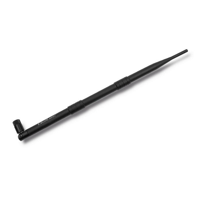Qoltec Wi-Fi 2.4GHz antenna omnidirectional | 9dBi