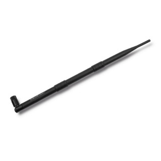 Qoltec Wi-Fi 2.4GHz antenna omnidirectional | 9dBi