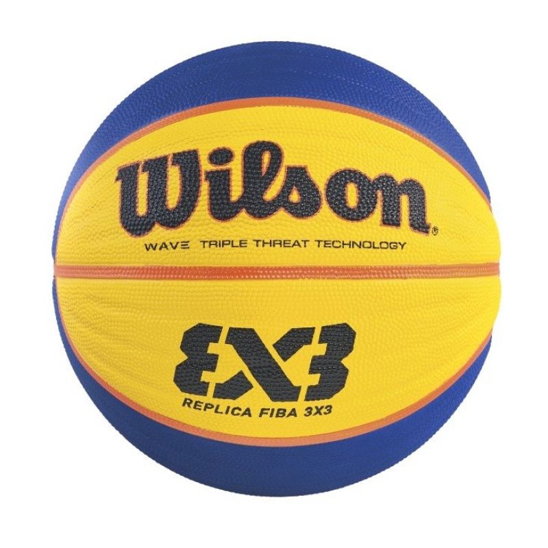 Wilson Fiba 3x3 Replica Basketball WTB1033XB 08083
