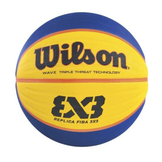 Wilson Fiba 3x3 Replica Basketball WTB1033XB 08083