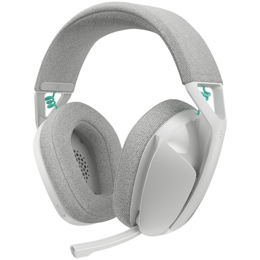 LOGITECH HEADSET PC - G321 - WHITE - 2.4GHZ/BT - EMEA28i-935