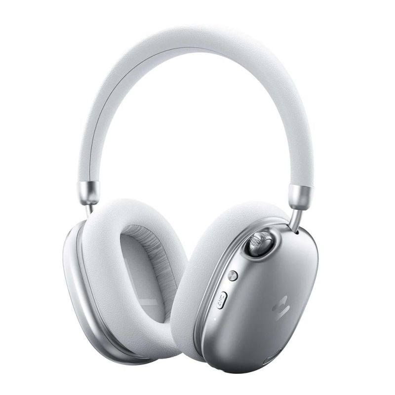 Havit Space S1 Wireless Headphones (Silver)