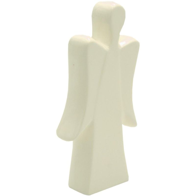 ANGEL FIGURINE 7x2.5x14.5CM