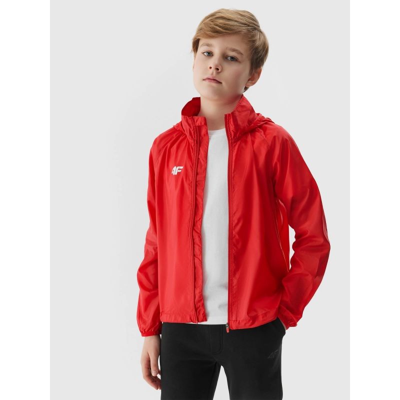 Boy's transition jacket 4F 4FSS22TTJAM139-62S