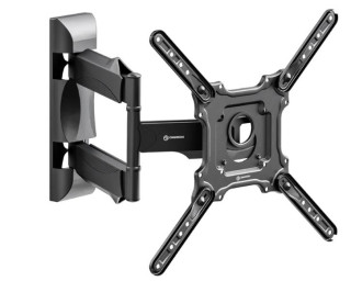 TV SET ACC WALL MOUNT /32-65/BLACK M4-B ONKRON