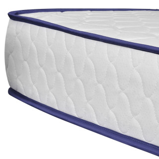 Memory Foam madrats 200 x 120 x 17 cm pehme