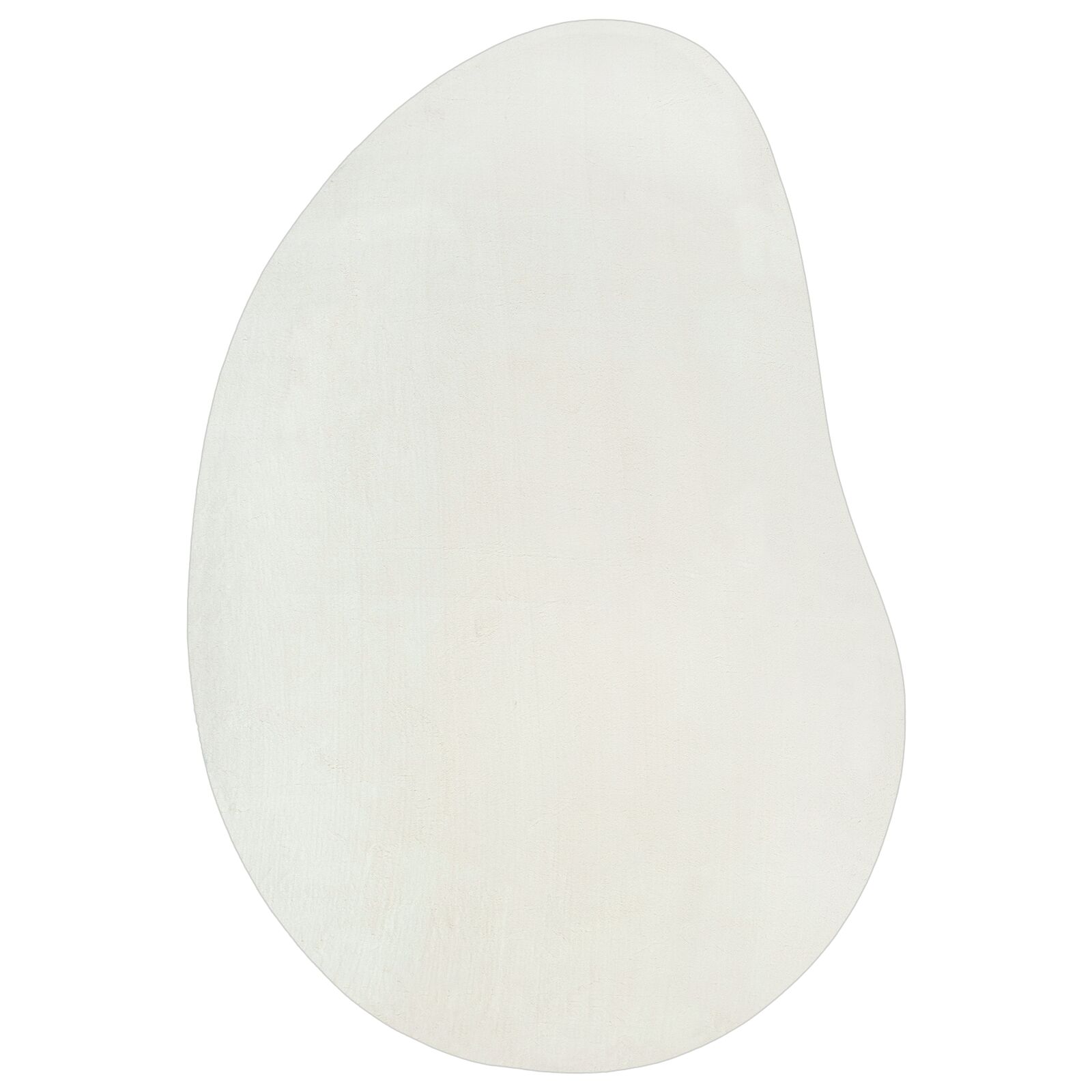 Alavaip Kreem 80x150 cm Polüester Libisemisvastane