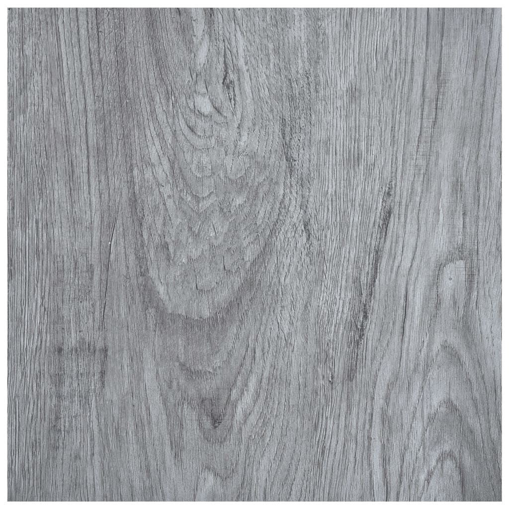 iseliimuvad põrandaplaadid 5,11 m², PVC, helehall