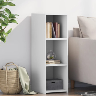 Буфет, белый, 30 x 41 x 93 см, искусственное дерево