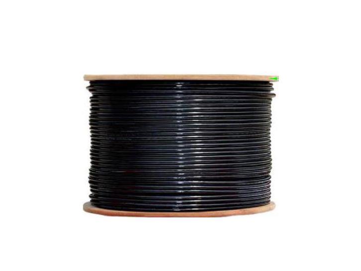 CABLE CAT6 UTP 305M BLACK/PFM920-6UN DAHUA