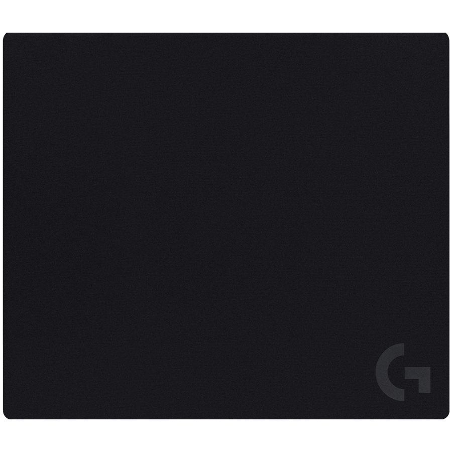 Большой тканевый игровой коврик для мыши LOGITECH G640 - EMEA28-935-G502 10TH ANNIVERSARY