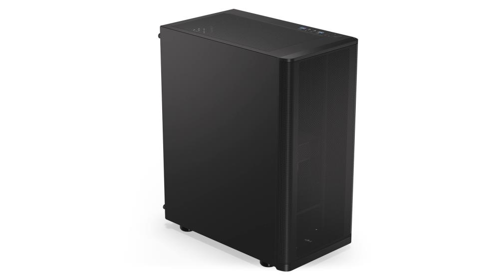 Case|ENDORFY|Ventum 200 Solid|MidiTower|Not included|ATX|MicroATX|MiniITX|Colour Black|EY2A001