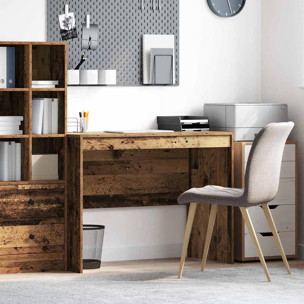 Laud Muu Vana puit 100 x 50 x 76 cm Tehispuit