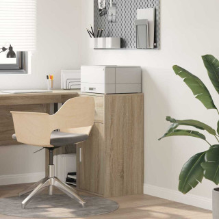 Sonoma Tamme Kapp, MDF, Keskmine, Kaasaegne Uksed