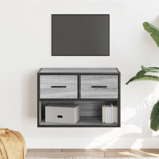 telerikapp, hall Sonoma tamm, 60x31x39,5 cm, tehispuit