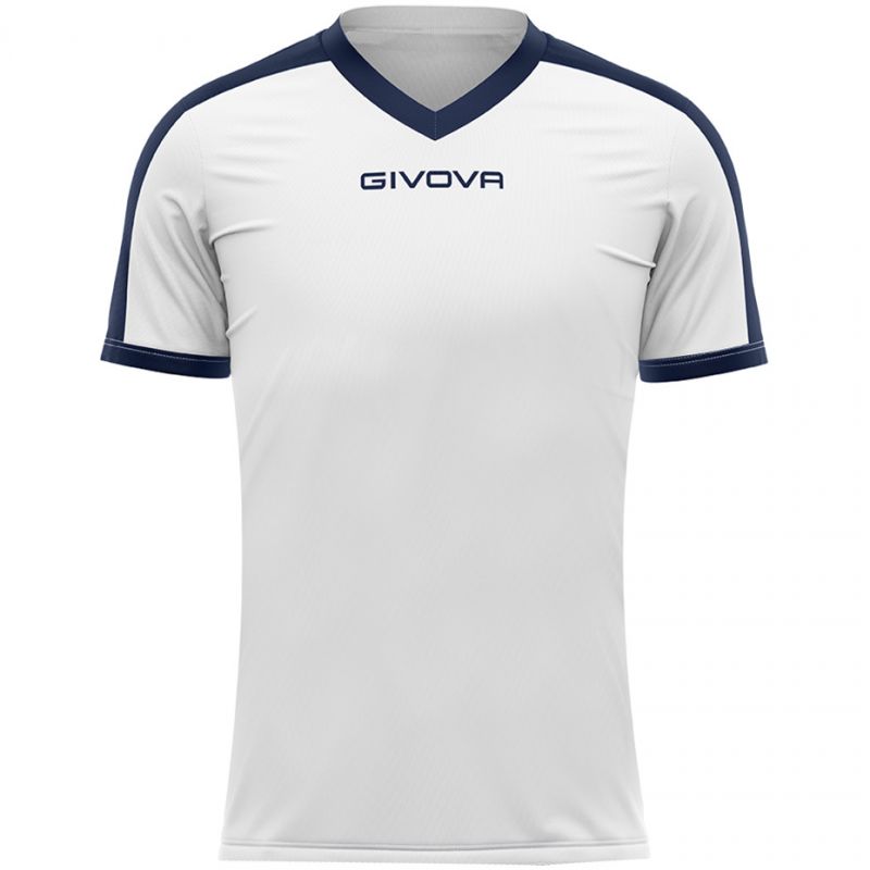 Givova Revolution Interlock T-shirt M MAC04 0304