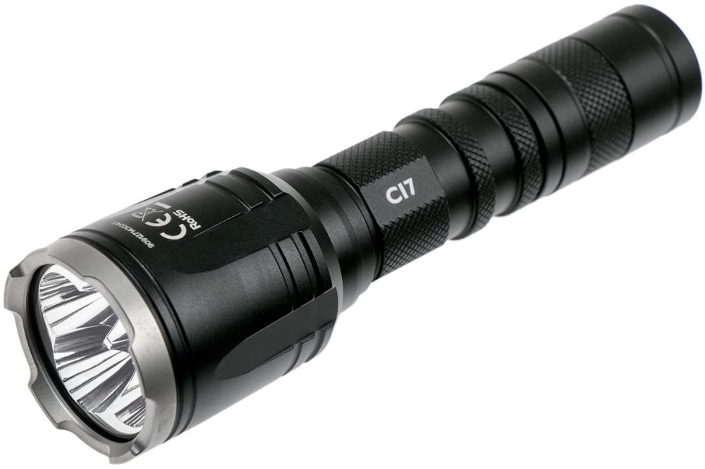 Фонарь Nitecore CI7 Chameleon Series