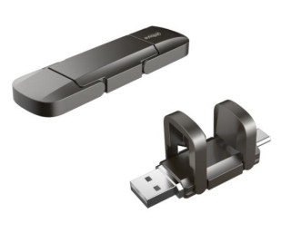 Флеш-накопитель USB 3.2 / 256 ГБ DAHUA S809