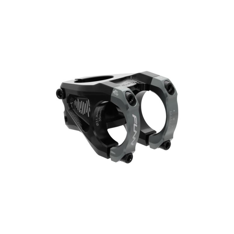 FUNN EQUALIZER handlebar bracket 35mm gray