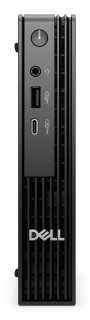 Dell Pro Micro QCM1250/Core i5-14500T/8GB/512GB SSD/Integrated/WLAN + BT/Ubuntu/3yrs Prosupport