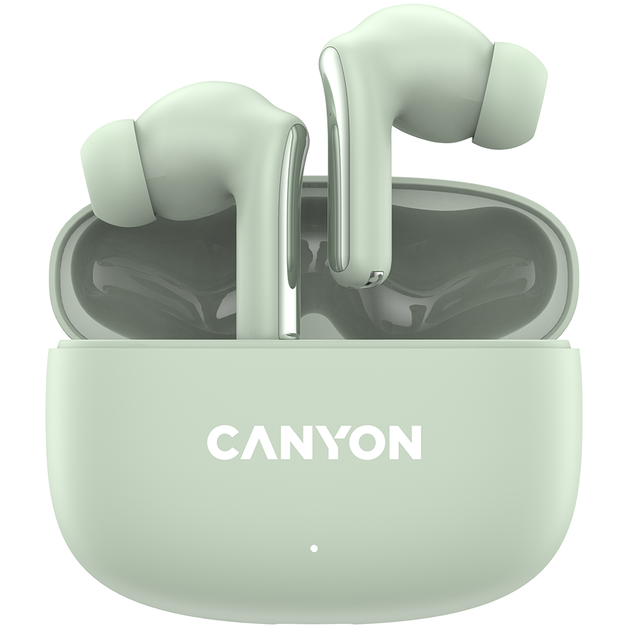 CANYON Наушники OnGo 9 Зеленые
