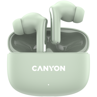 CANYON Наушники OnGo 9 Зеленые
