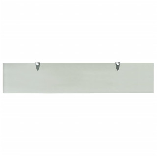 Стеклянная навесная полка 100 x 20 см, 8 мм