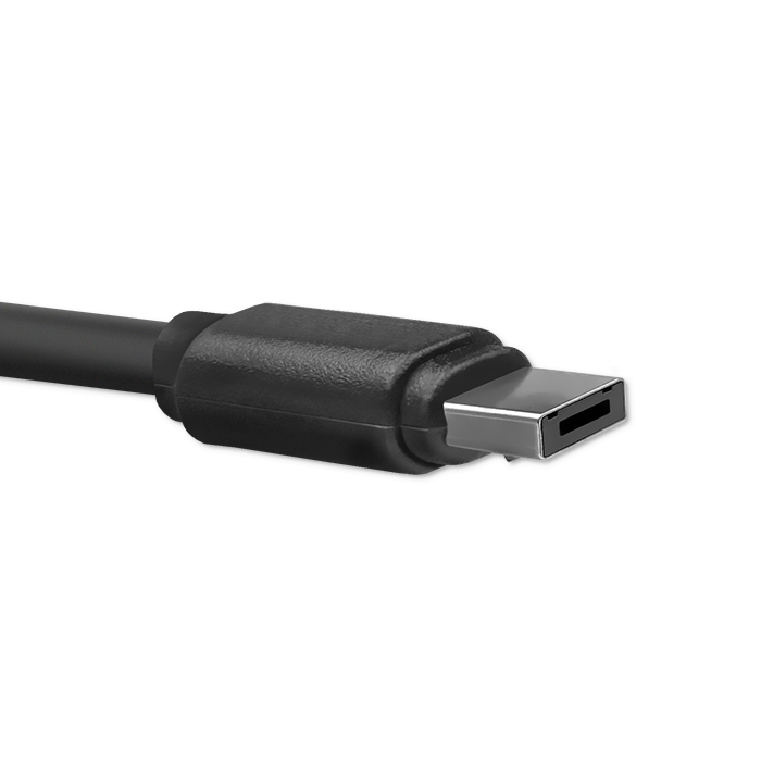 Qoltec Power adapter for laptop Asus 33W | 19V | 1.75A | 6.4*2.2