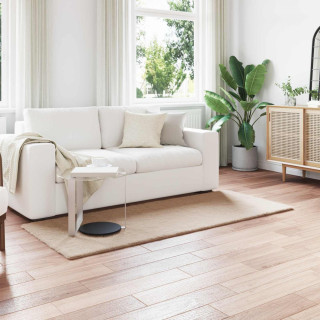 Kunstlik Küüliku Karv Mat Olite Pruunikashall 100 x 200 cm